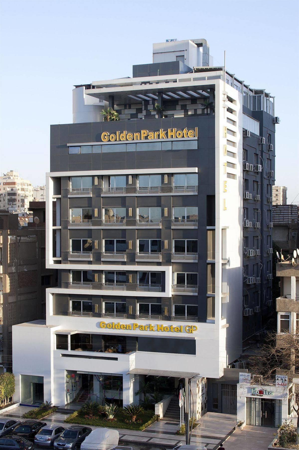 Golden Park Hotel Cairo, Heliopolis Екстер'єр фото